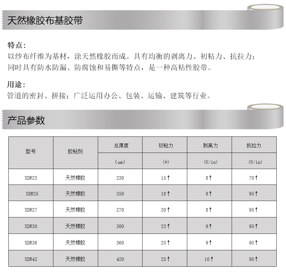 封箱胶带厂家